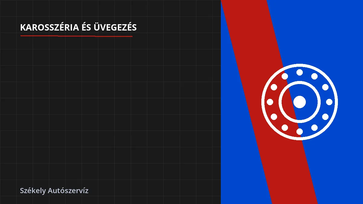 Csomagtartó beázása a hátsó lámpák tömítéseinél