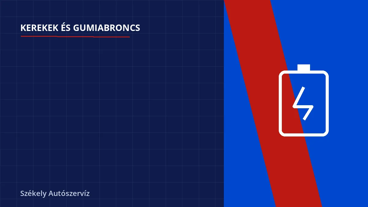 Milyen tünetek jelzik, hogy defekttel vagy leeresztve haladt? - Defekttűrő (Run-Flat) gumi javíthatatlansága: Miért nem foltozható a leeresztett abroncs?