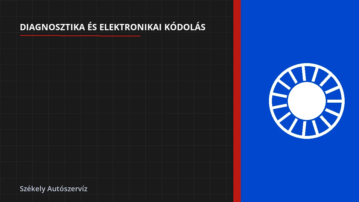 ESP giroszkóp (perdületérzékelő) hiba: Indokolatlan fékezések kanyarban