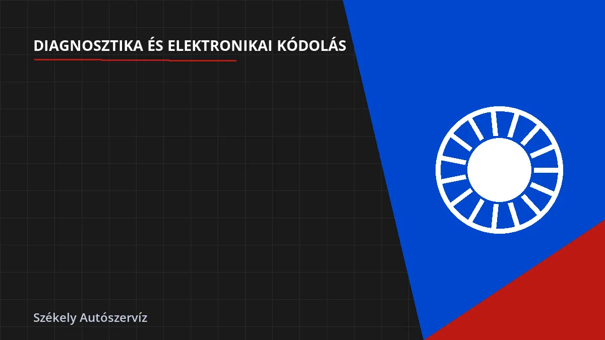 Hogyan diagnosztizáljuk pontosan a perdületérzékelőt? - ESP giroszkóp (perdületérzékelő) hiba: Indokolatlan fékezések kanyarban