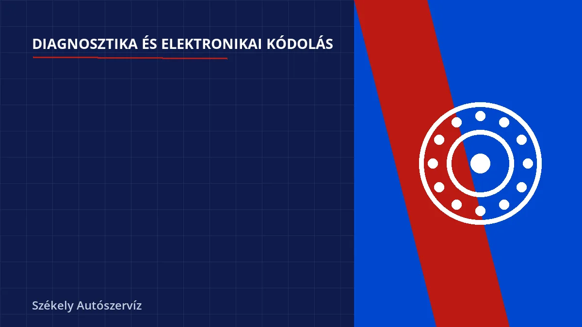 Mikor nem elég a tisztítás, és mikor kell csere? - Holtponti jeladó (Crankshaft sensor) mágneses fejének megtisztítása a fémportól