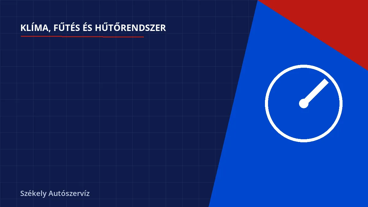 Mi az aktív hűtőzsalu, és mire szolgál? - Hűtőzsalu (Active Grille Shutter) megszorulása télen a jégtől