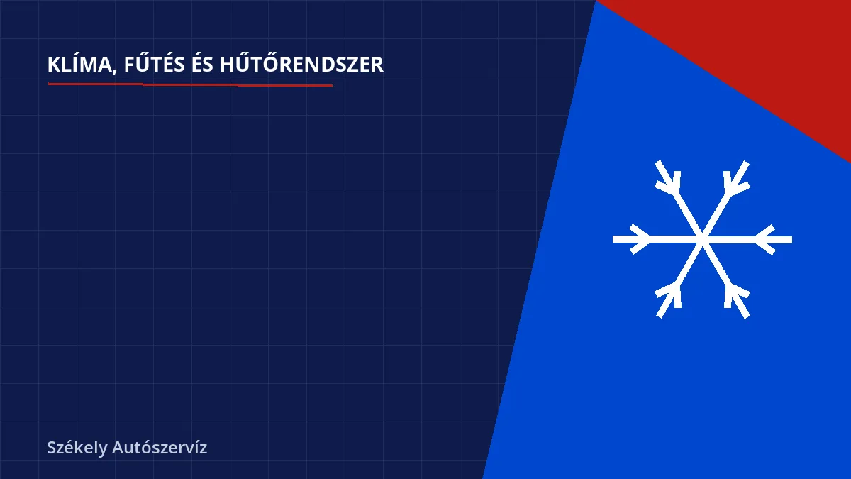 Mikor kell alkatrészt cserélni, és mit? - Hűtőzsalu (Active Grille Shutter) megszorulása télen a jégtől