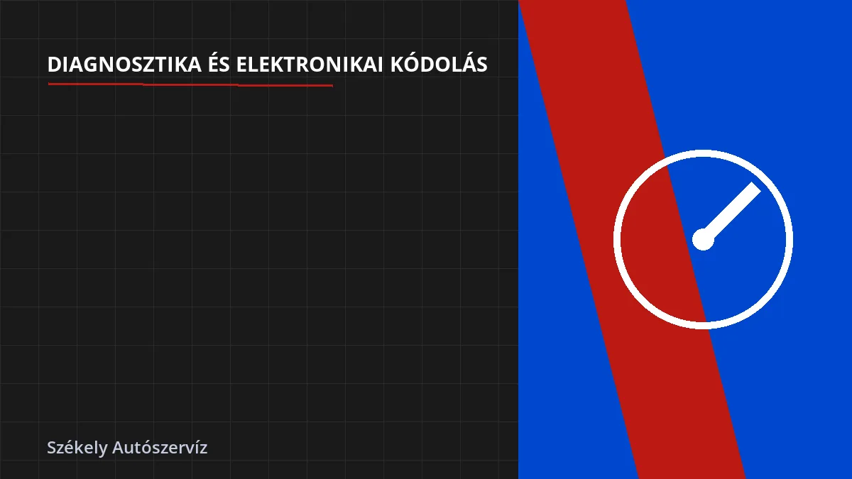Injektor kódolás (IMA/ISA kódok): Miért akadozik a motor a cserélt porlasztó után?