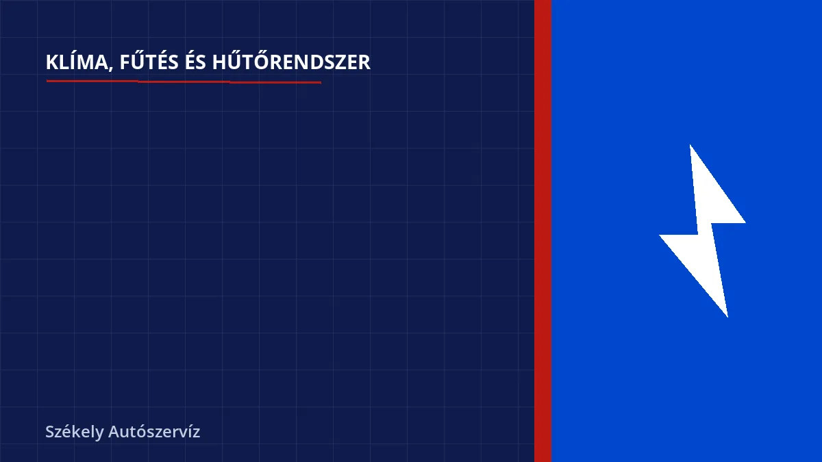 Mi a szárítószűrő feladata a klímarendszerben? - Klíma szárítószűrő csere: Miért kötelező minden klímabontás után?