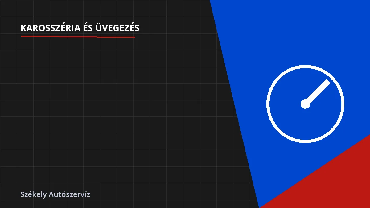 A csere és várakozás helyes menete lépésről lépésre - Szélvédőragasztás után: Mennyi ideig ne induljunk el a frissen beépített üveggel?