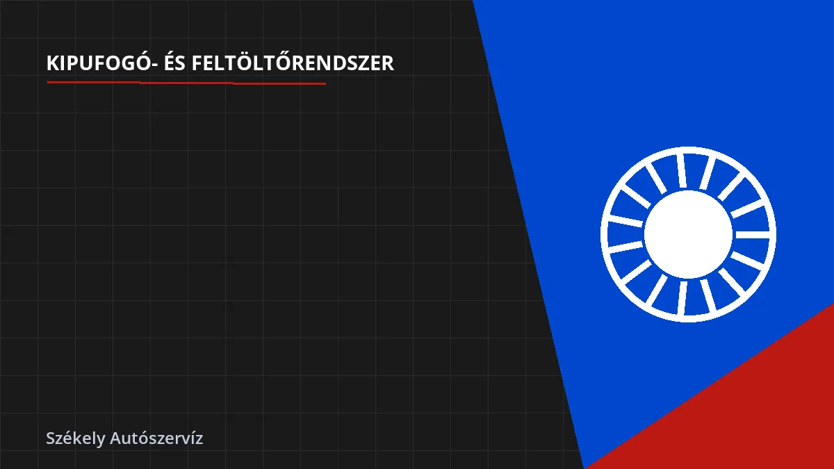 Mi váltja ki a koromlerakódást: a leggyakoribb okok - Változó geometriájú turbó (VNT) lapát beragadása: Kormos vezérlés és vészüzem