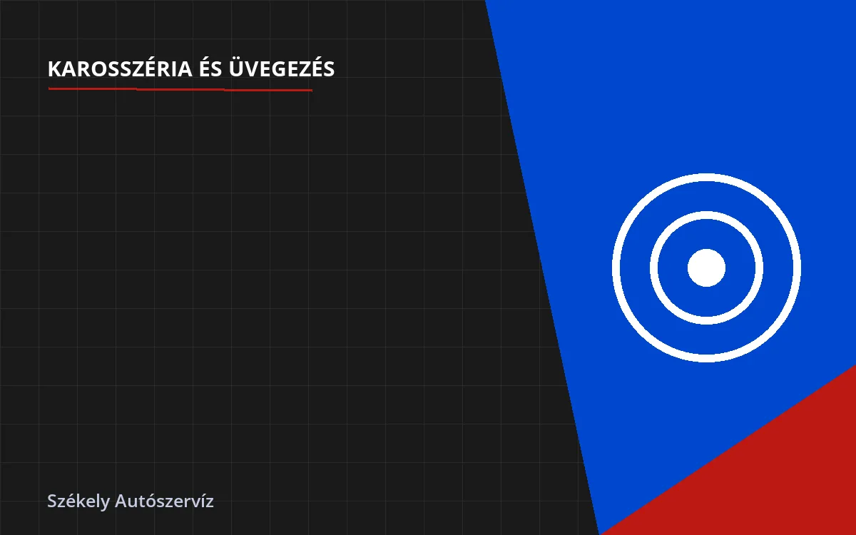 Ablaktörlő-kapcsolókar csere - karosszéria- és üvegjavítás Budapesten
