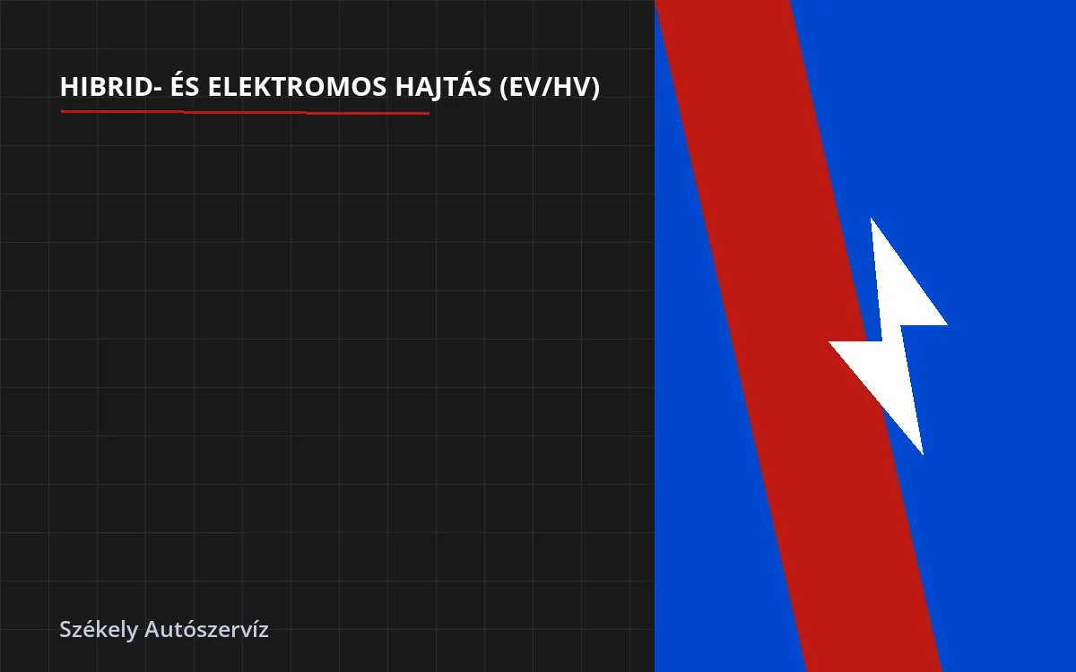 Inverter-hűtőfolyadék csere - hibrid- és elektromosautó-szerviz Budapesten