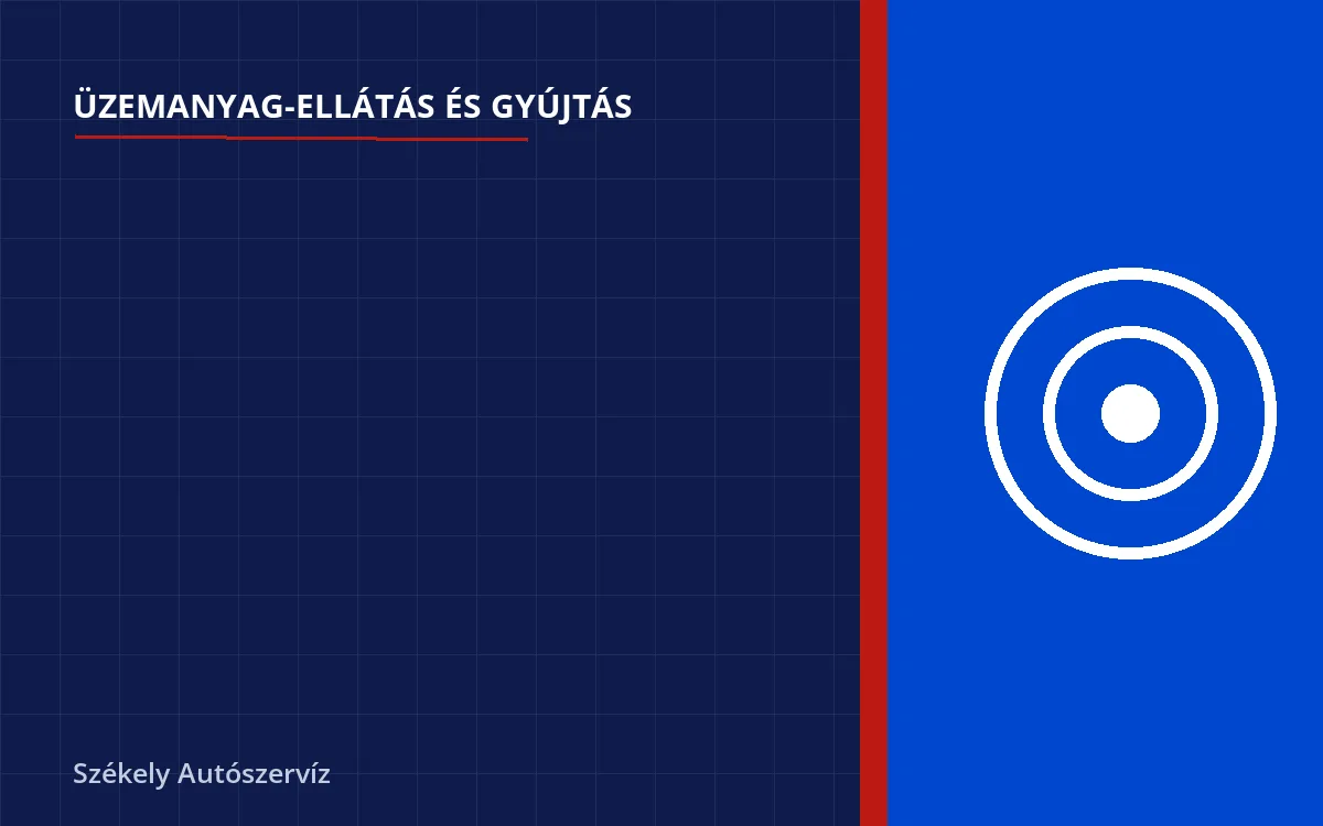 üzemanyag- és gyújtásrendszer javítás folyamata - Izzításvezérlő modul csere