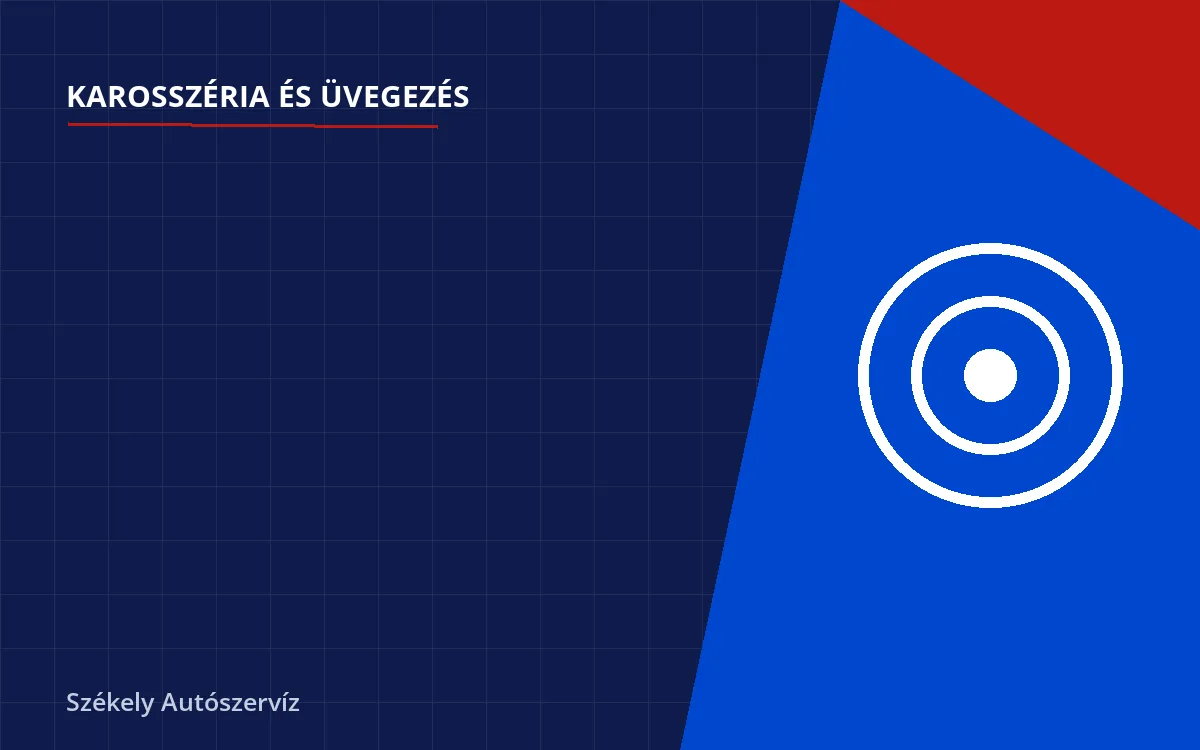 karosszéria- és üvegjavítás folyamata - Króm restaurálás