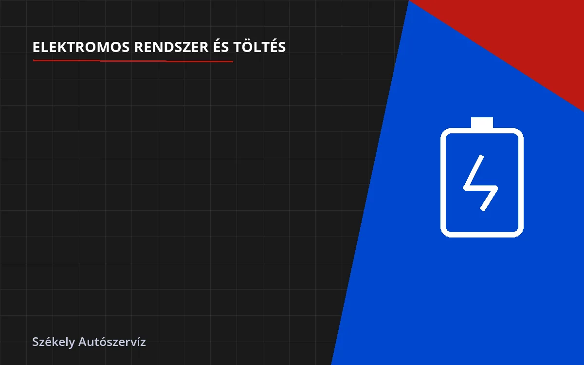 Vezeték nélküli töltőpad beszerelés - autóelektromos javítás Budapesten