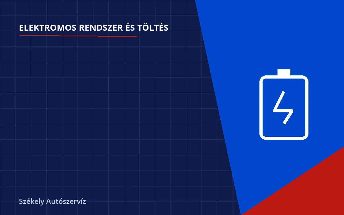 autóelektromos javítás folyamata - Vezeték nélküli töltőpad beszerelés