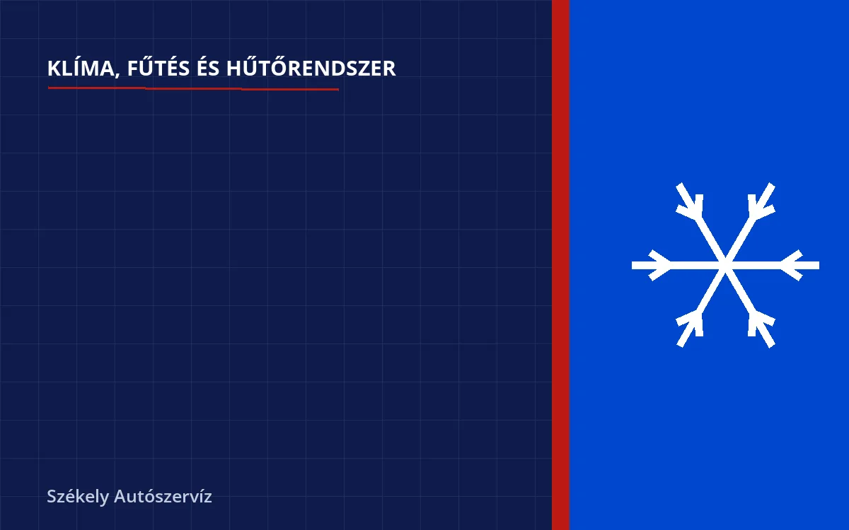 klíma- és hűtésrendszer szerviz folyamata - Vízhűtő csere
